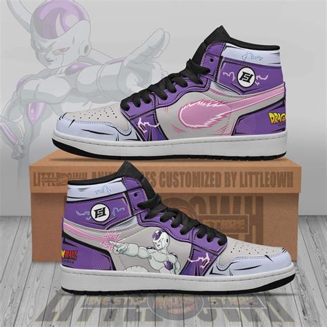 young frieza shoes